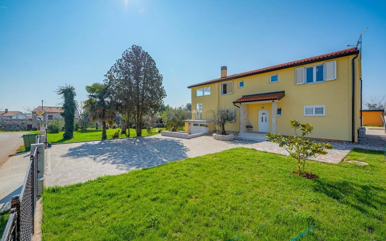 Villa Anica Pelegrin Affittacamere