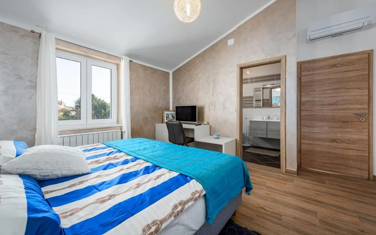 Guest house Villa Anica Pelegrin Croatia