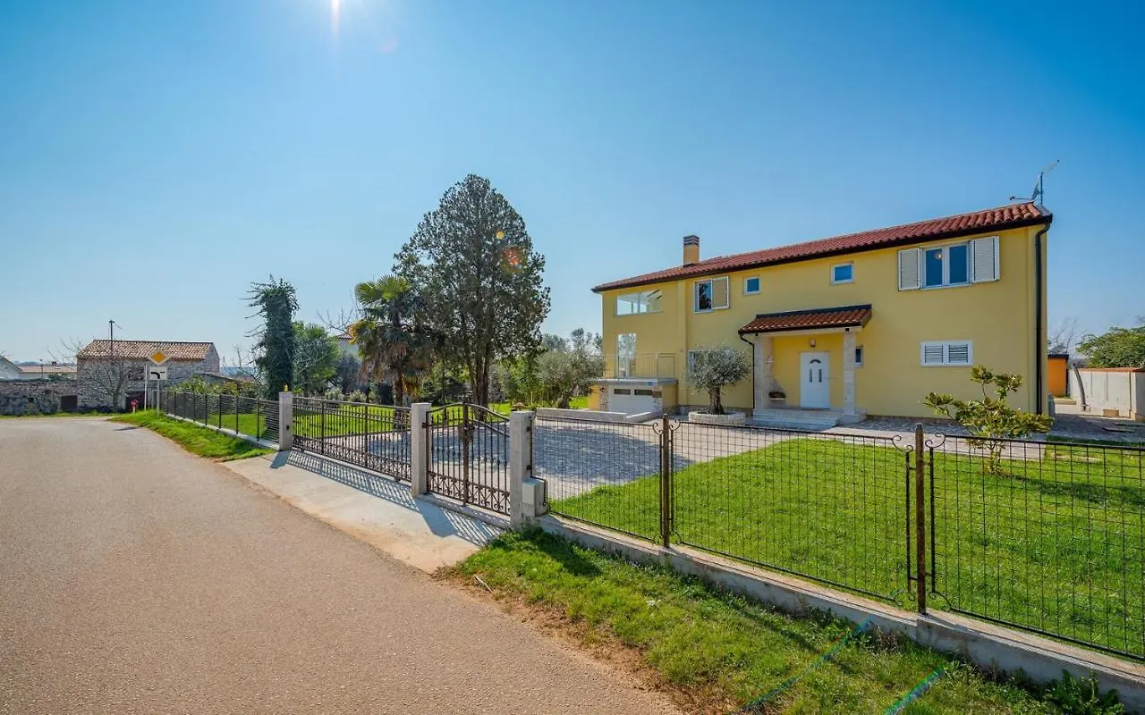 Villa Anica Pelegrin Affittacamere